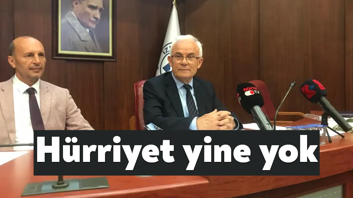 İzmit Belediye Başkanı Fatma Kaplan Hürriyet, İzmit Belediyesi Haziran