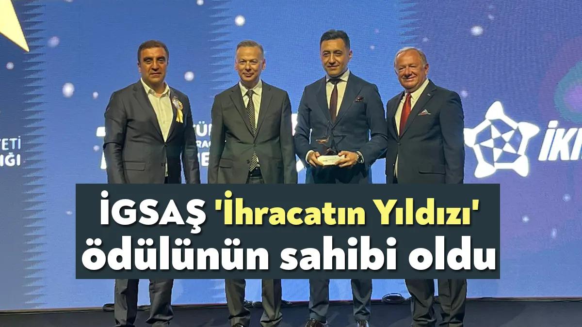İKMİB, kimya sektöründe 2022 yılında en çok ihracat yapan şirketleri