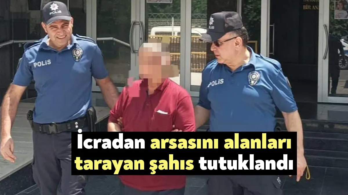 Kocaeli'nin Başiskele ilçesinde arsasını icradan satın alan kişilere tüfekle ateş