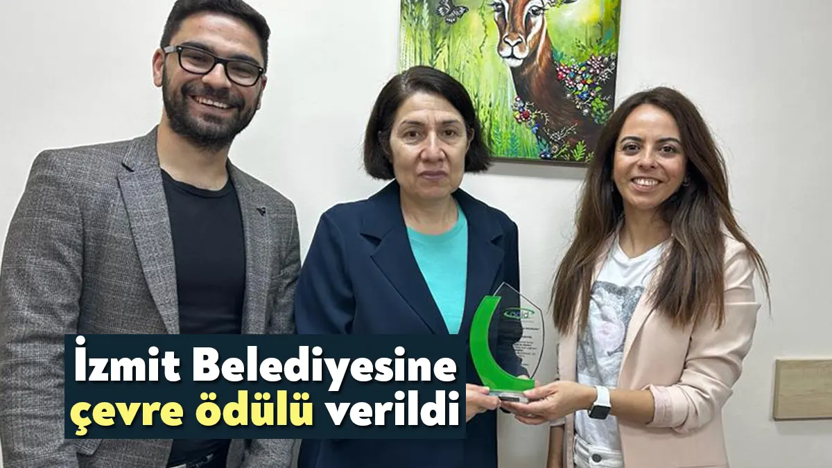 2022 yılında geri dönüşüme kazandırdığı atıklarla "Küçük Ev Aletleri" kategorisinde
