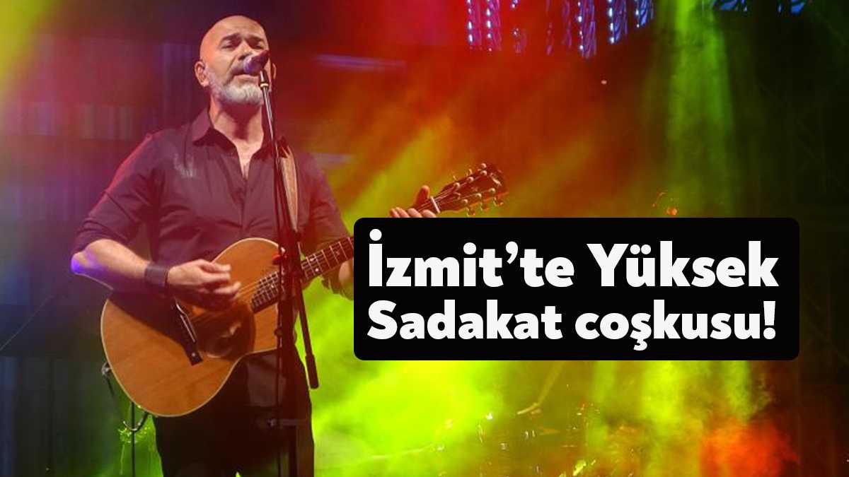 Kurban Bayramı ve İzmit’in Düşman İşgalinden Kurtuluşu'nun 102’nci yıl dönümü