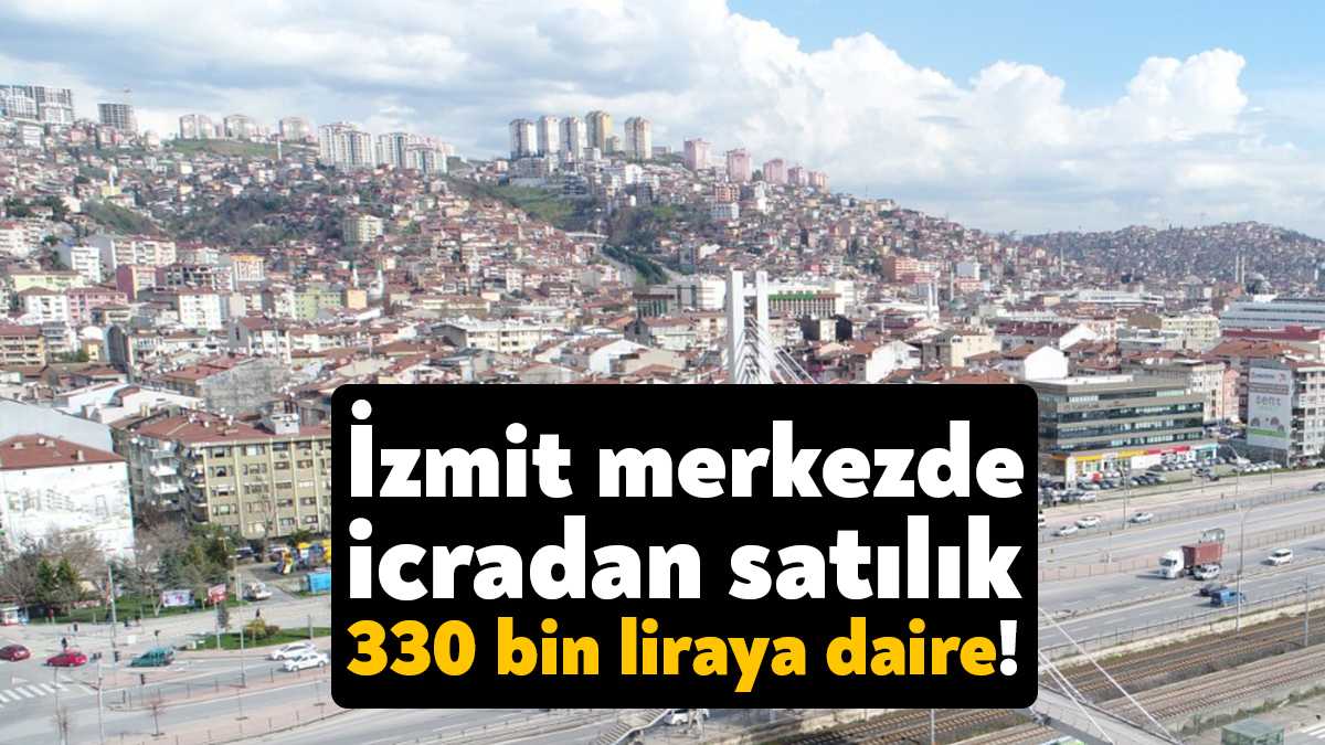 Kocaeli'nin İzmit ilçesinde, Tepecik Mahallesi'nde yer alan çatı katı bir