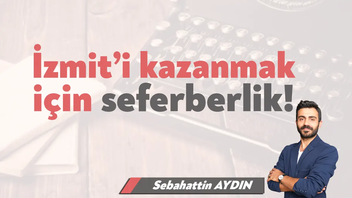 Seçim galibi AK Parti, yerel seçimler için güçlü hazırlık içerisinde.