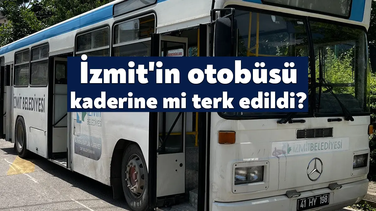 İzmit Belediye Meclisi AK Parti Meclis Üyesi Halil Atay, sosyal