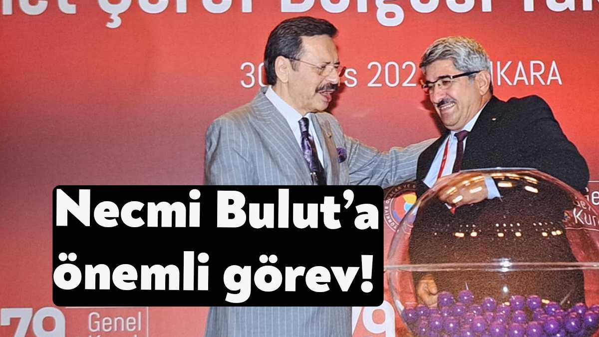 Kocaeli Ticaret Odası, Türkiye Odalar ve Borsalar Birliği’nin 79. Genel