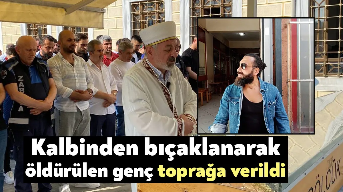 Kocaeli'nin Gölcük ilçesinde dükkanında tartıştığı şüpheli tarafından kalbinden bıçaklanan