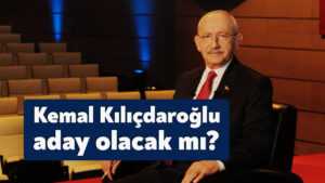 Kemal Kılıçdaroğlu, Kurultay’da aday olacak mı?