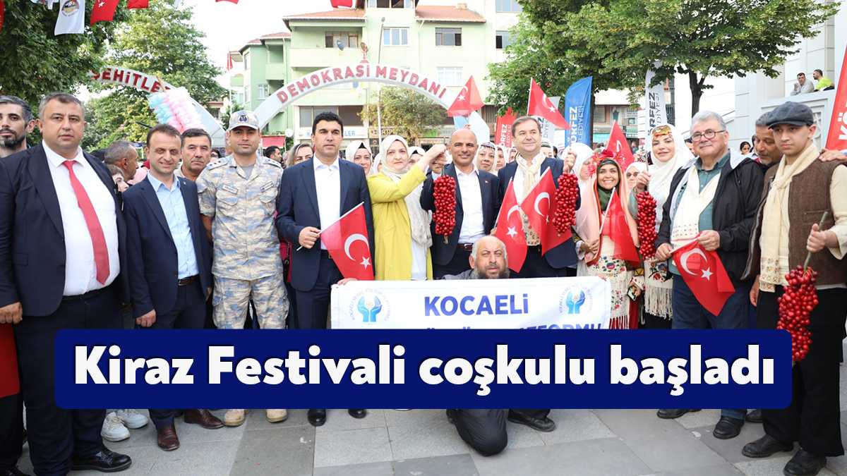 Körfez Belediyesi tarafından bu yıl 49.’su düzenlenen ve üç gün