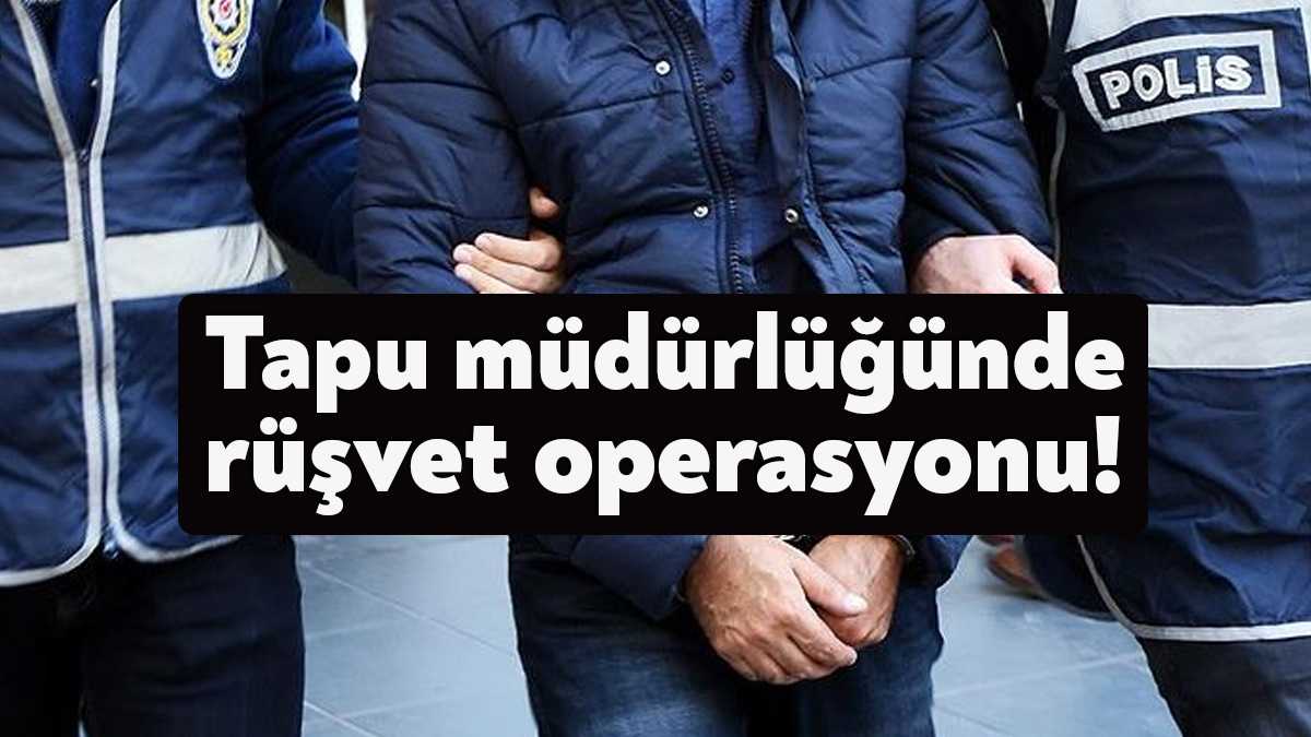Kocaeli’nin de aralarında bulunduğu 4 ilde düzenlenen operasyonlarda, resmi belgede