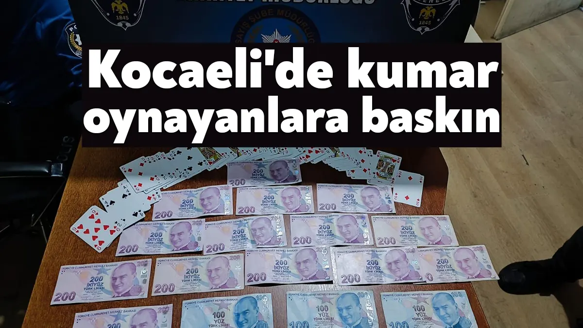 Kocaeli'de Ramazan ayı boyunca umuma açık eğlence ve istirahat yerlerinde
