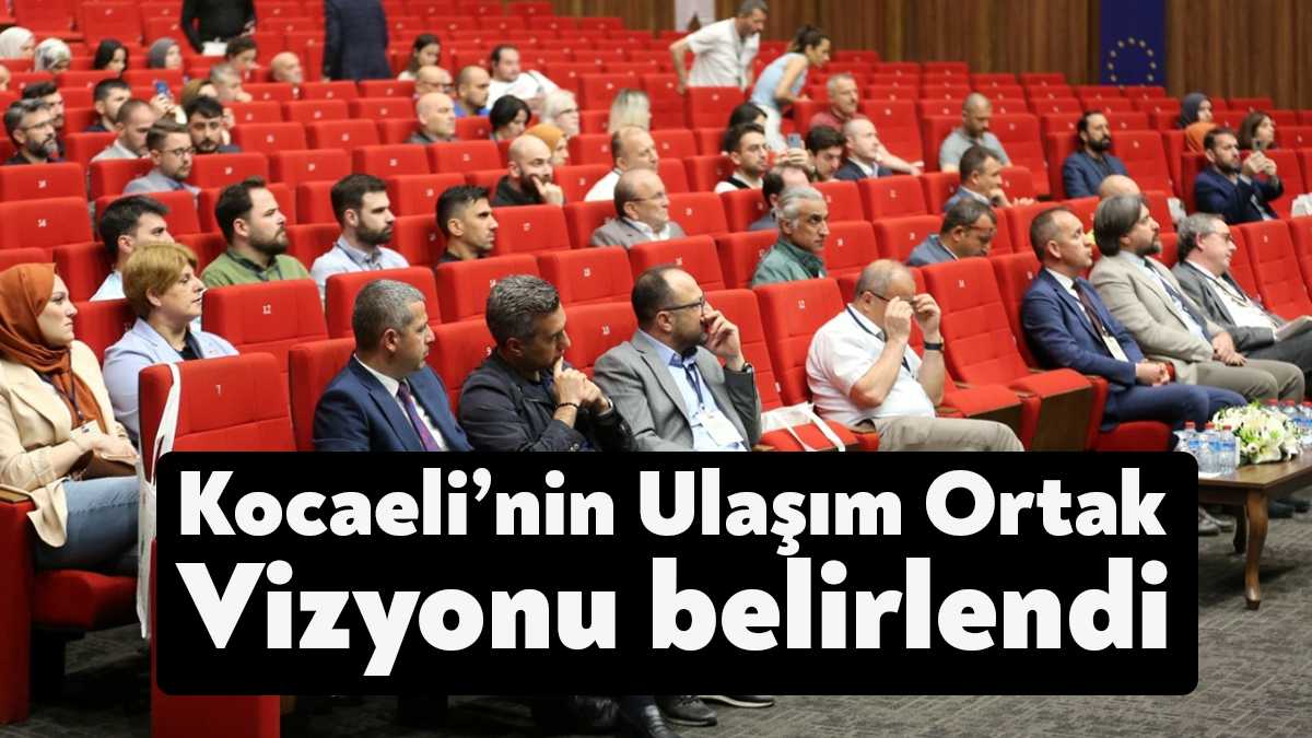 Yeni bir yaklaşım ve bakış açısı getirecek olan Kocaeli Sürdürülebilir