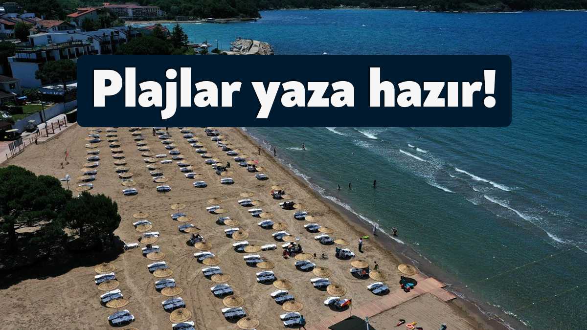 Büyükşehir personelinin görev yapacağı Kandıra (Kerpe, Kumcağız, Kovanağzı, Cebeci, Bağırganlı,