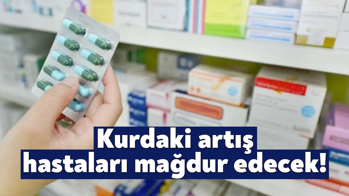 Döviz kurundaki artış yurttaşın sağlığını vuracak. Onkoloji, kan ürünleri, büyüme