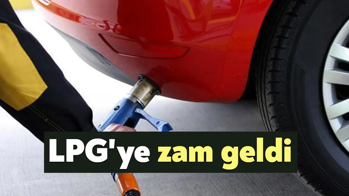 Araç sahiplerinin merakla takip ettiği akaryakıt fiyatlarında artış oldu. Otogaz