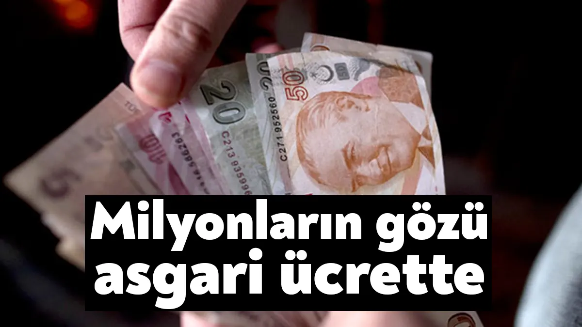Seçimler öncesinde 500 dolarlık bir seviyenin konuşulduğu asgari ücrette ilk