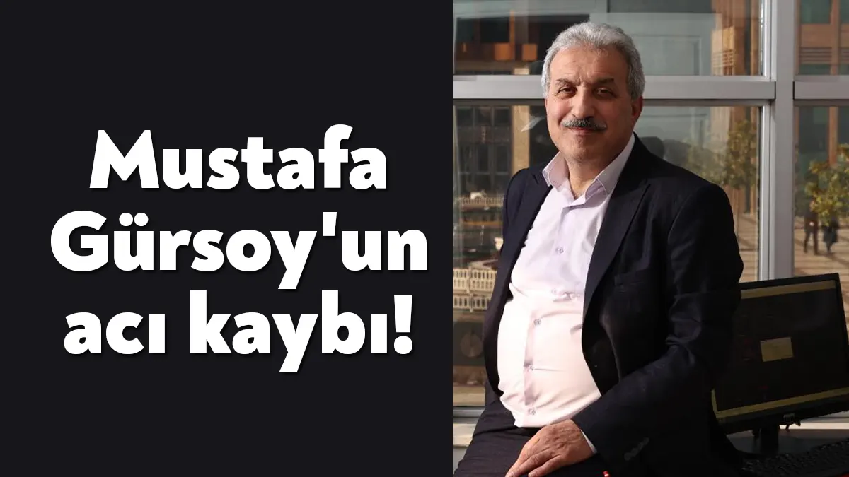 Gürsoy Mühendisliğin sahibi Mustafa Gürsoy'un eşi Filiz Gürsoy hayatını kaybetti