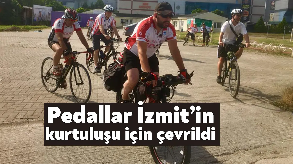 İzmit Belediyesi Spor İşleri Müdürlüğü bünyesinde her Pazar günü gerçekleştirilen