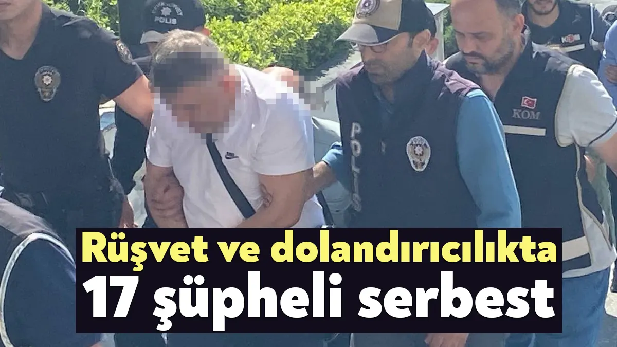 Çayırova Tapu Müdürlüğünde resmi belgede sahtecilik, rüşvet ve nitelikli dolandırıcılığa