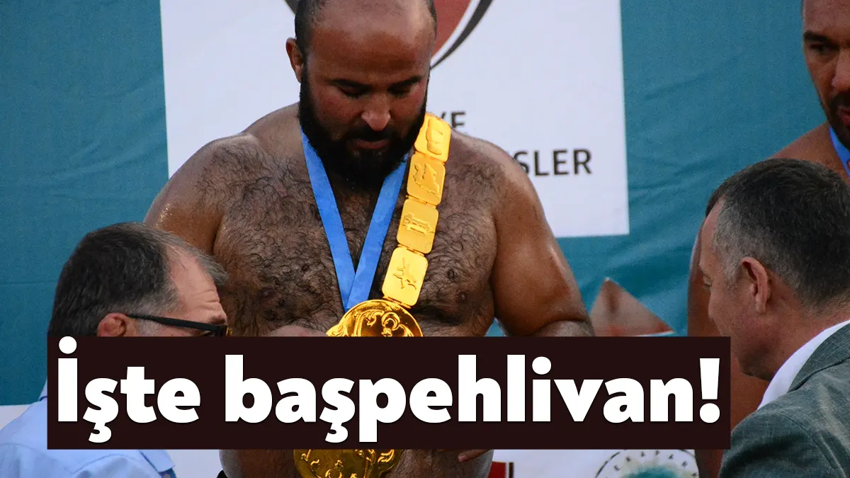 Türkiye Yağlı Güreş Ligi’nin ikinci etabı olan Seka Park Altın