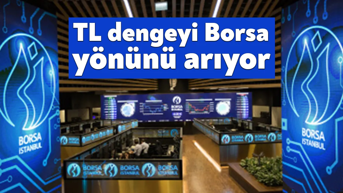 TCMB’nin faiz kararı ile TL’nin değer kaybetmesine yükselişle tepki veren