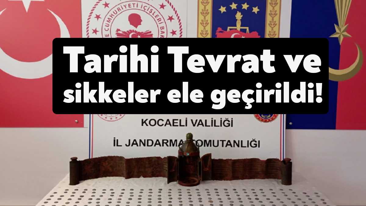 Kocaeli Valiliği kent genelinde düzenlenen kaçakçılık operasyonlarından birinde ele geçirilen