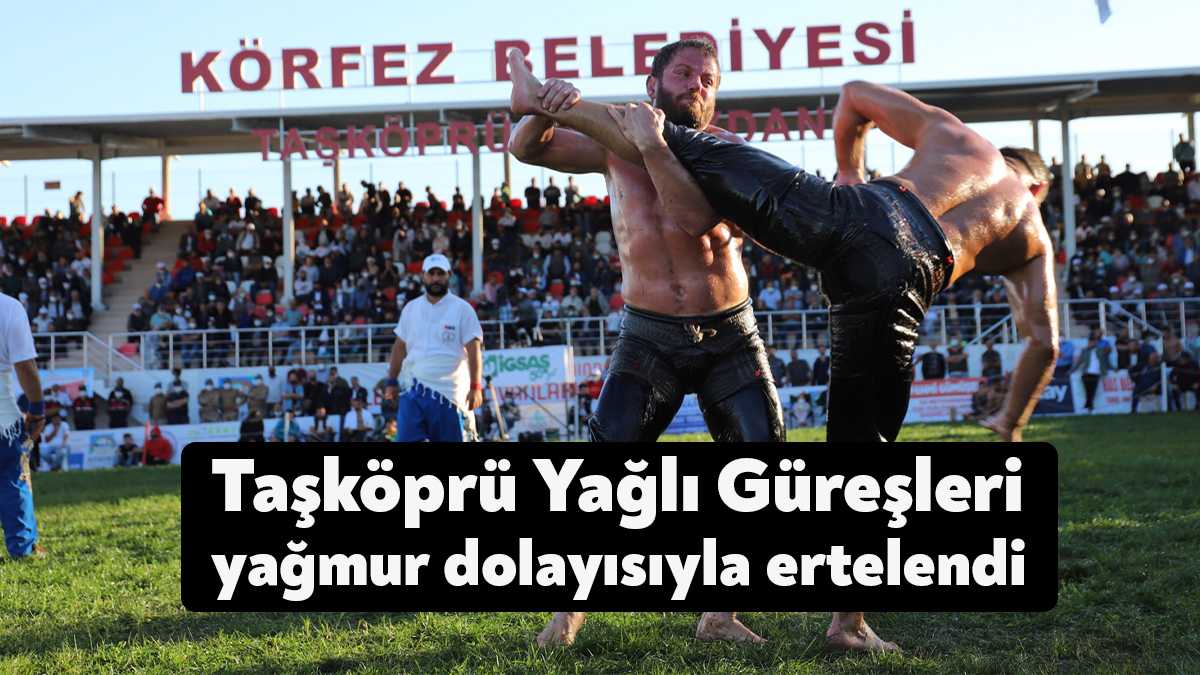 49. Altın Kiraz Festivali kapsamında hafta sonu yapılması planlanan Taşköprü