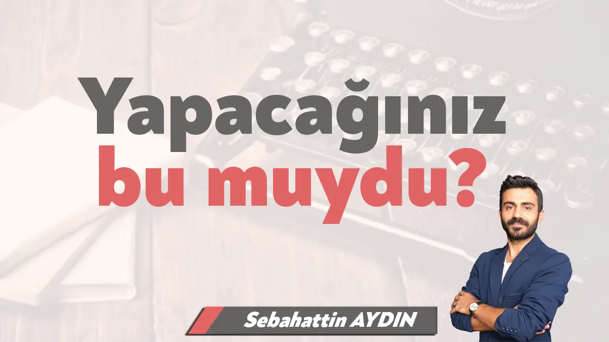 Bu ülkenin ekonomisinin bunca yıllık tahribatı kısa sürede toparlaması zor.