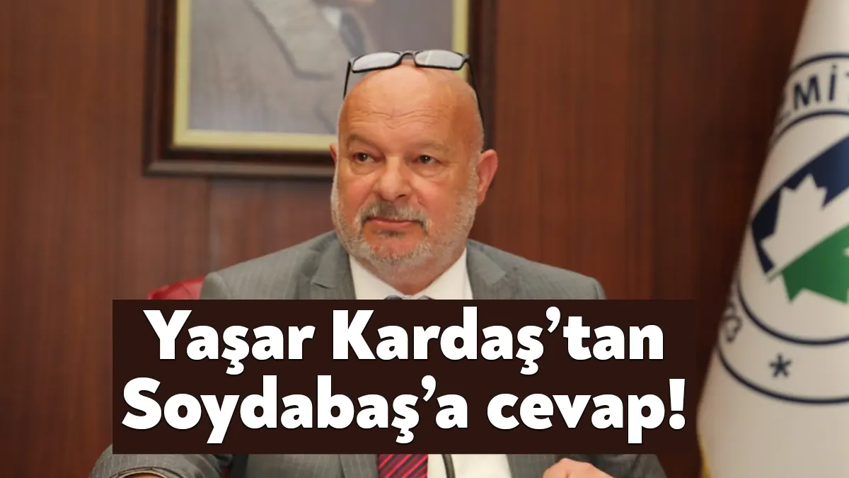 İzmit Belediyesi Başkan Yardımcısı Yaşar Kardaş, İzmit Belediyesi AKP Meclis