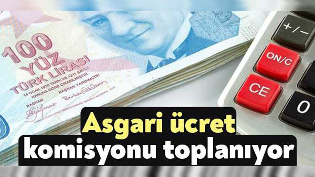 Asgari ücret pazarlığı başlıyor. Ücretler ilk kez ikili fiyat dönemine