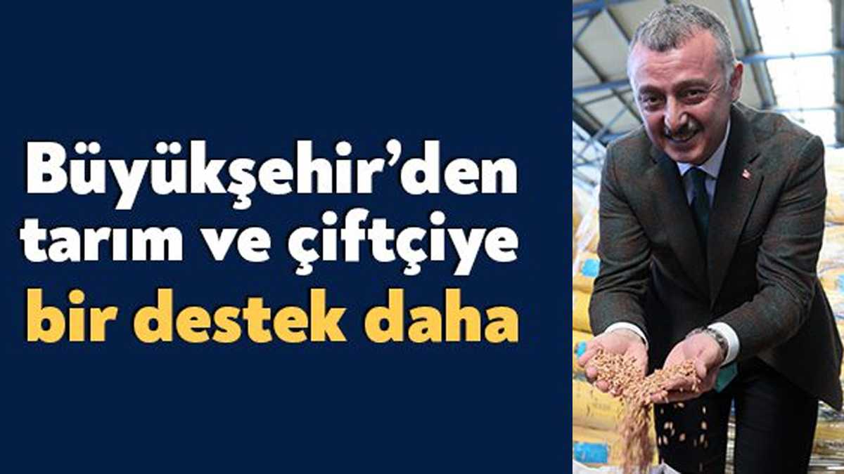 Kocaeli Büyükşehir Belediyesi’nce geçen yıl hayata geçirilen “Fikir Sizden, Destek