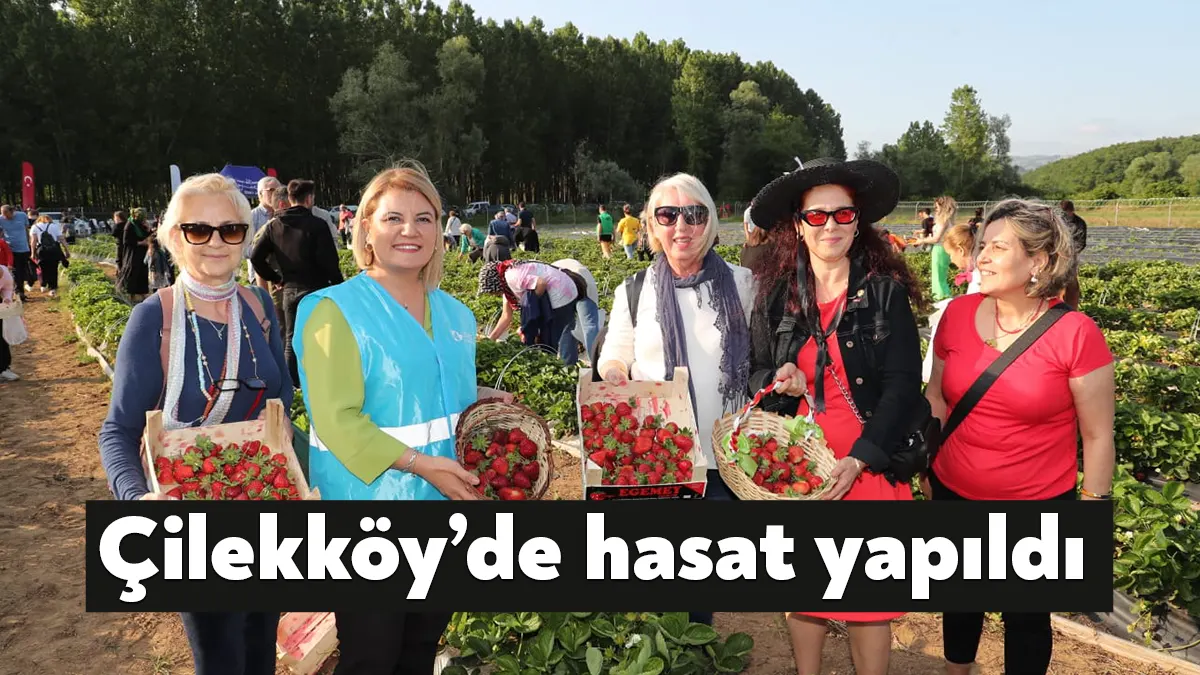 İzmit Belediyesinin, geçtiğimiz Ekim ayında atıl durumundan kurtararak Çayırköy Mahallesi’nde