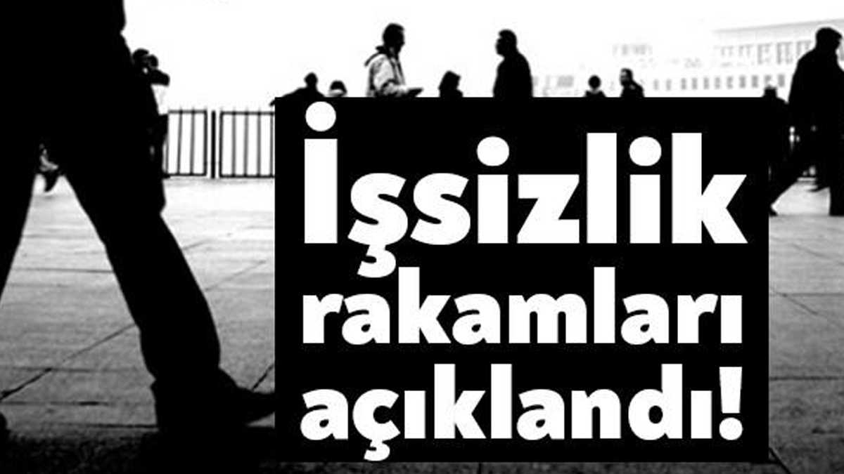 TÜİK verilerine göre, geniş tanımlı işsizlik yüzde 23,8 oldu. Nisanda