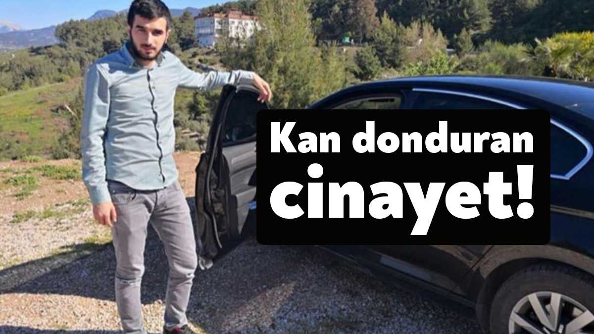 Kocaeli’nin Çayırova ilçesinde kan donduran bir cinayet olayı yaşandı. Baba,