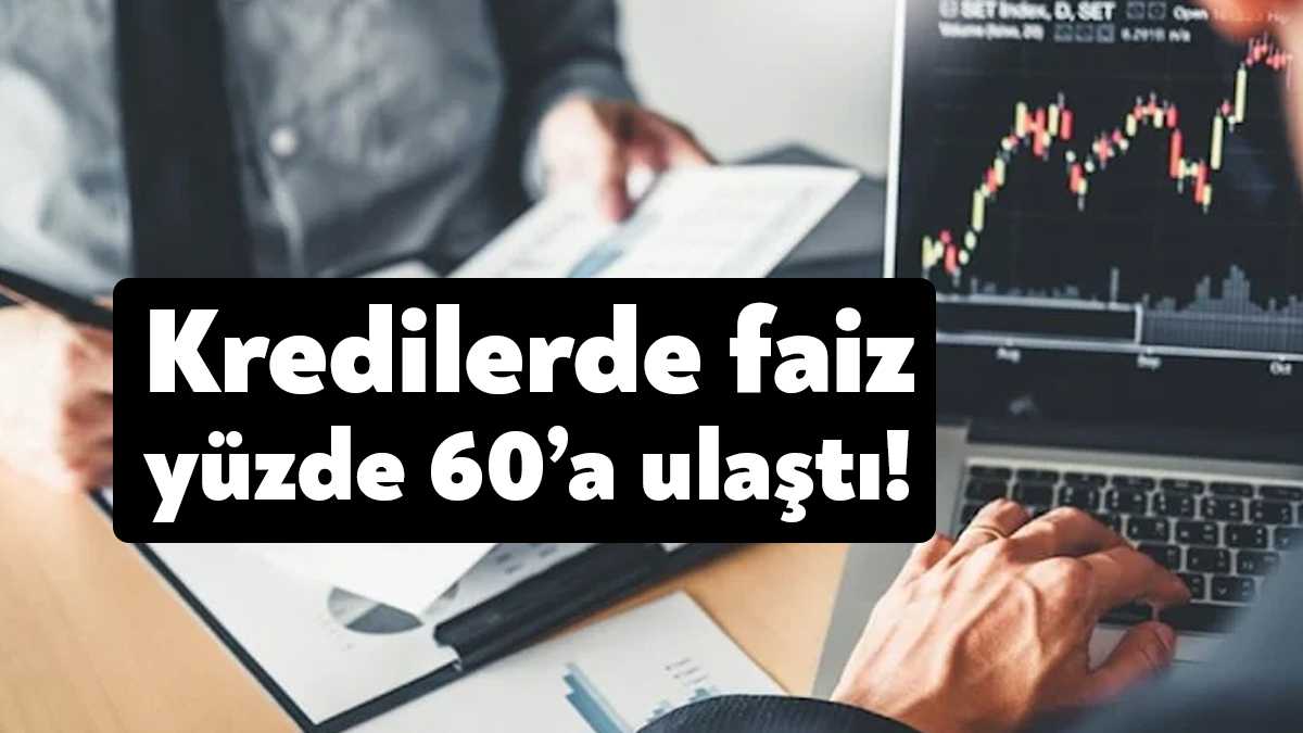 İhtiyaç kredisinde faiz yüzde 60’lara ulaşırken, bazı bankalar düzenlemelerden muaf