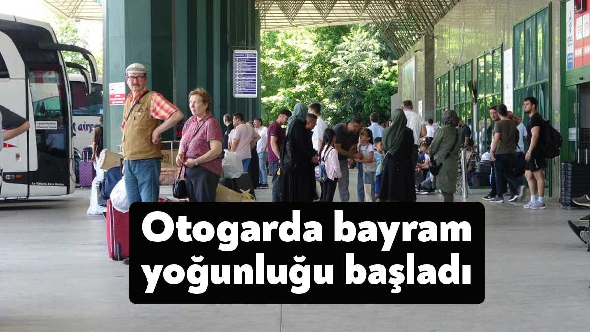 9 günlük Kurban Bayramı tatilini değerlendirmek isteyen vatandaşlar, aileleriyle birlikte