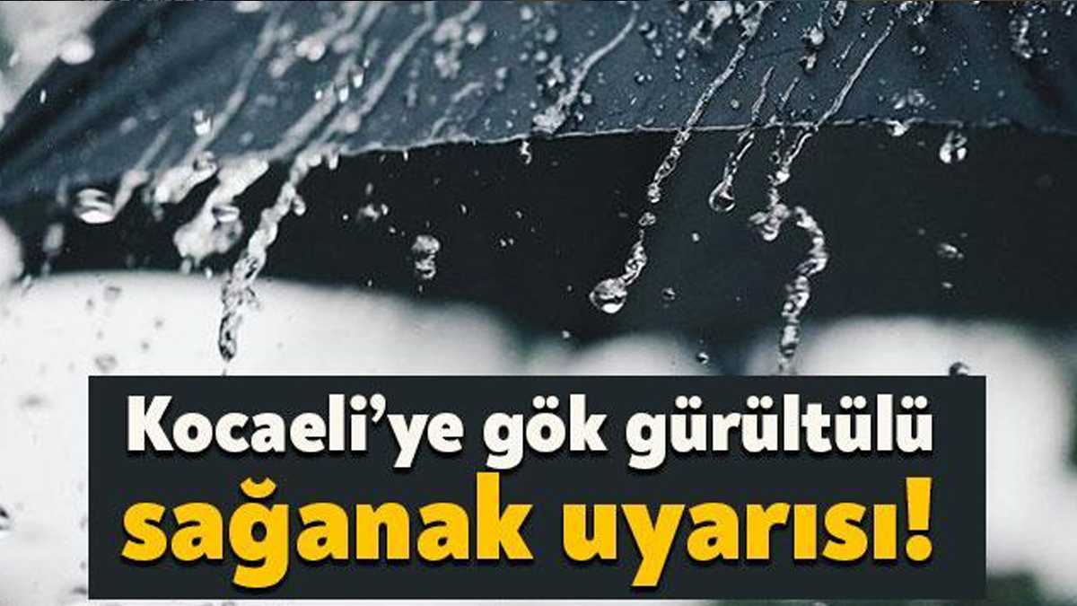 Meteoroloji Genel Müdürlüğü, 27 Temmuz hava durumu raporunu paylaştı. Rapora