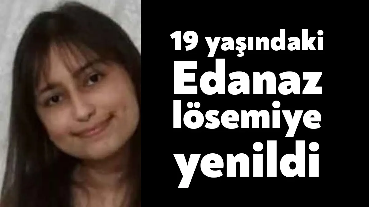 Kocaeli'de 7 yıl önce lösemiye yakalandıktan sonra hastalığı yenen 19