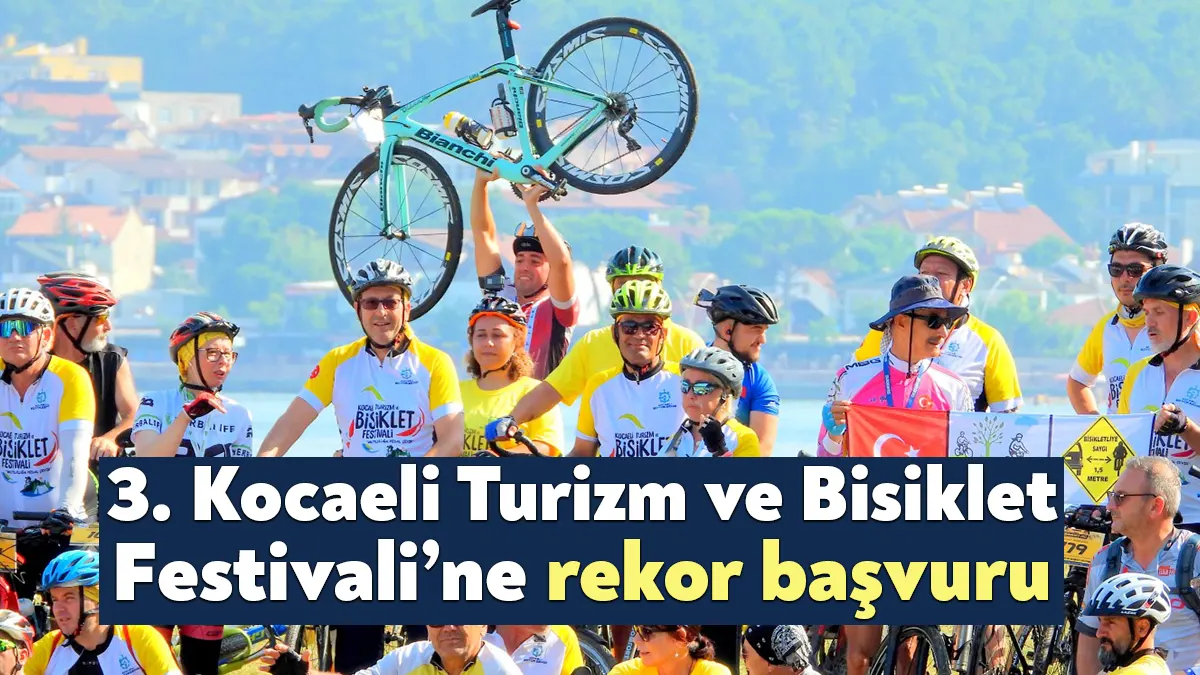 Kocaeli’nin kum, deniz, güneş turizmi açısından en önemli ilçesi Kandıra’da