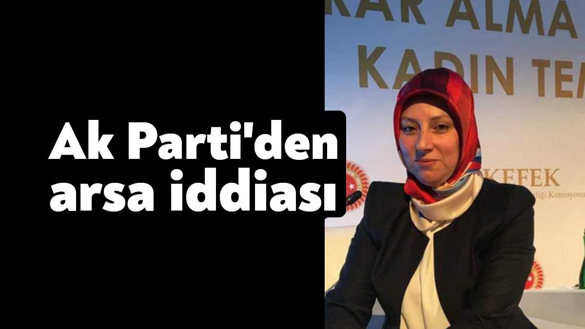 İzmit Belediye Meclisi AK Parti Meclis Üyesi Güzin Taştekin, İzmit