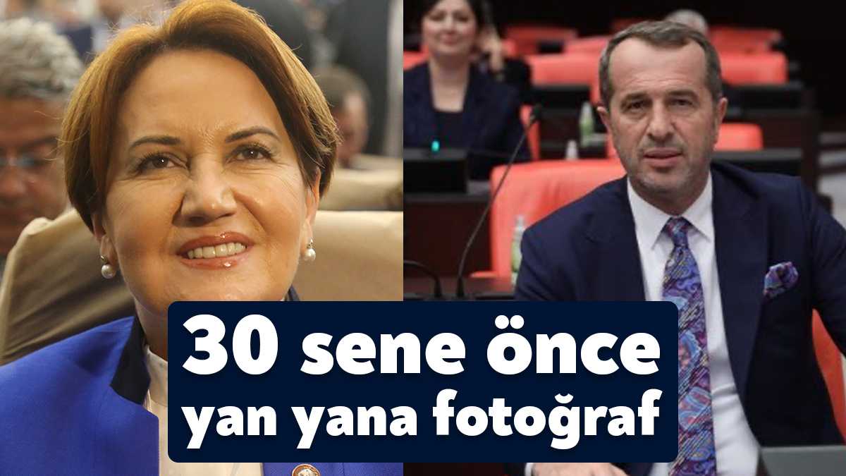 İYi Parti Genel Başkanı Meral Akşener ile Milliyetçi Hareket Partisi