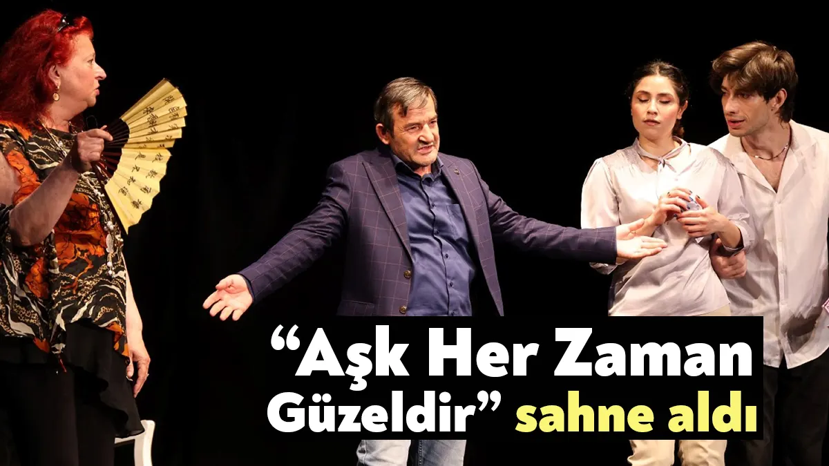 Halk Üniversitesi KO-MEK’te tiyatro ve drama eğitimi alan kursiyerler, öğrendiklerini