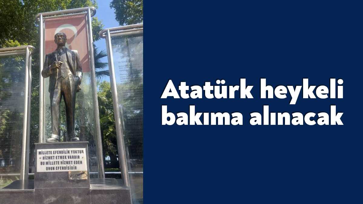 Büyükşehir, kentteki manevi değerlerin bakımını gerçekleştirmeye devam ediyor. Bu kapsamda