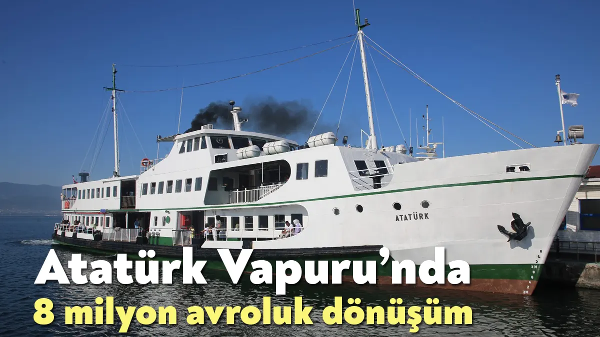 Kocaeli Büyükşehir, Avrupa Birliği Horizon Programıyla daha temiz bir dünya