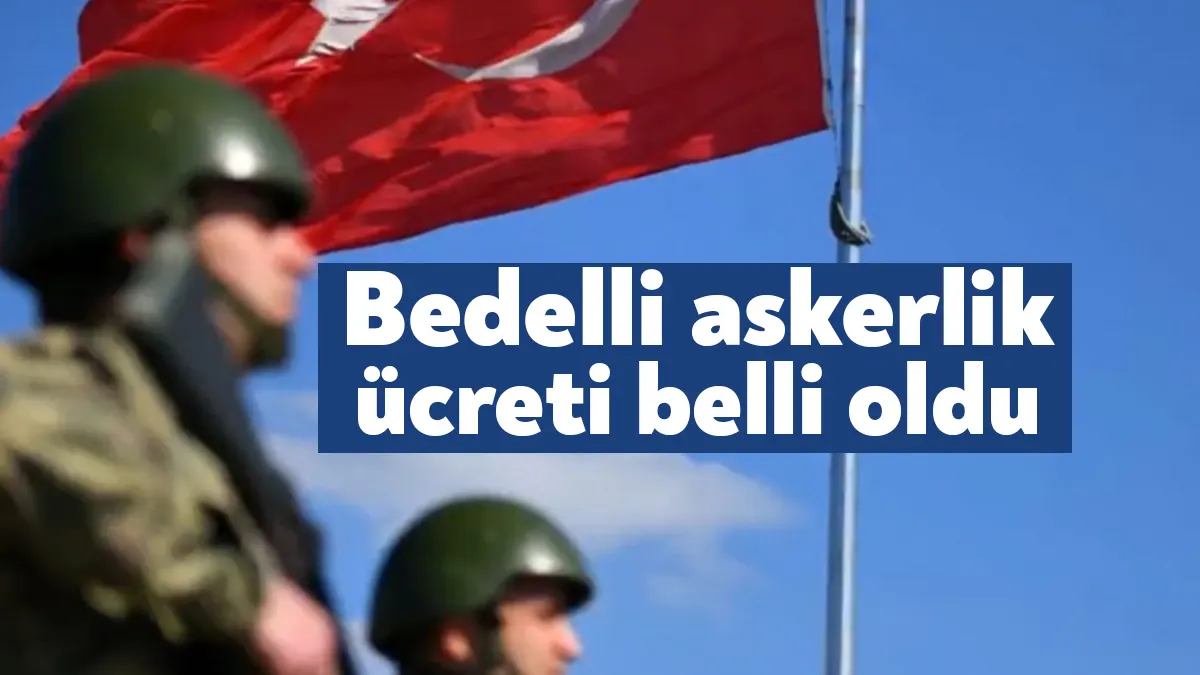 Milli Savunma Bakanlığı tarafından yapılan açıklamada "Hazine ve Maliye Bakanlığınca