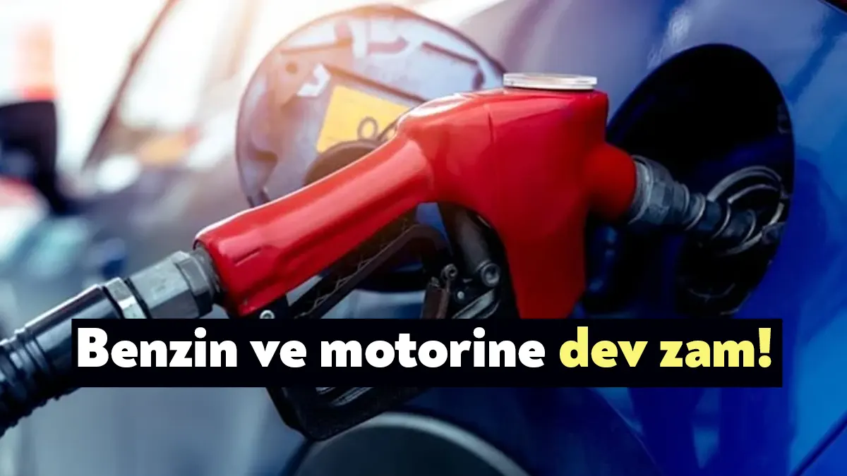 Döviz kuru ve petrol fiyatlarındaki değişiklik ile vergilere yapılan zamlar