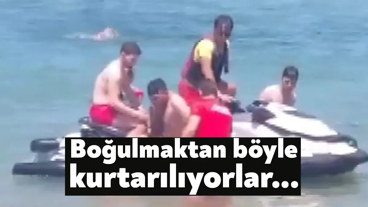 Kocaeli'nin turizm destinasyonları arasında yer alan Kandıra'da 37 kişi,