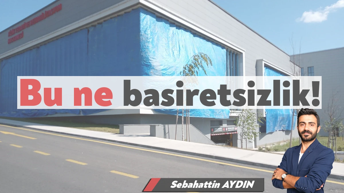 Bu ülkede bilginin, kültürün, rasyonelliğin vallahi hiçbir önemi yok. Komplo