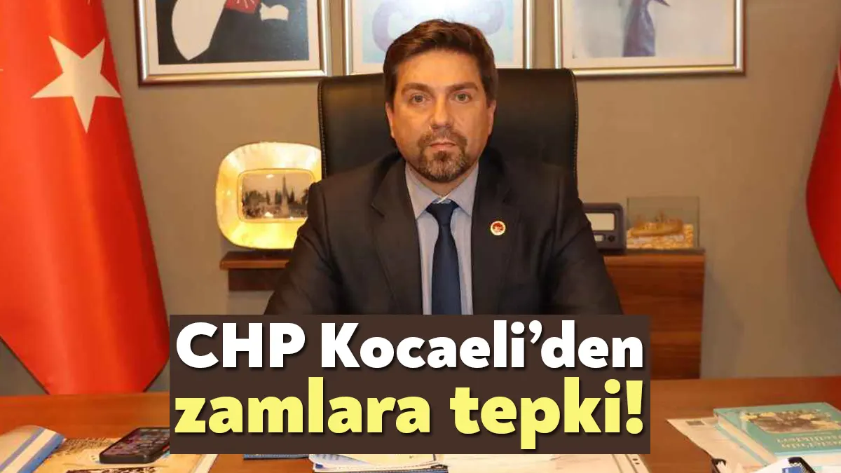 Cumhuriyet Halk Partisi’nin 81 ilde eş zamanlı olarak düzenlendiği iktidarın