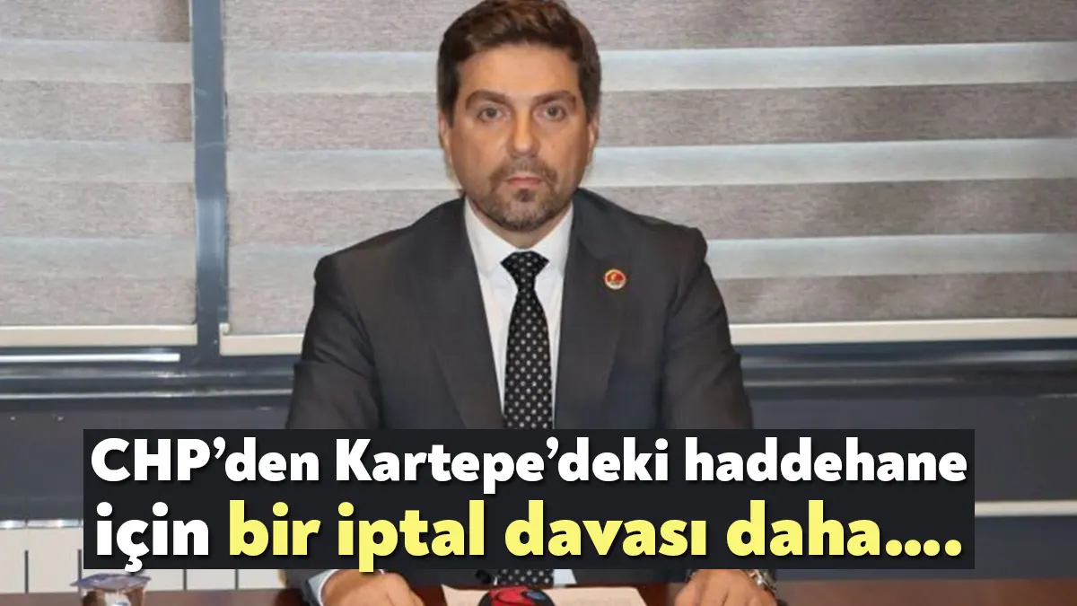 CHP Kocaeli tarafından Yıldızlar Yatırım Holding A.Ş’ye yeni bir dava