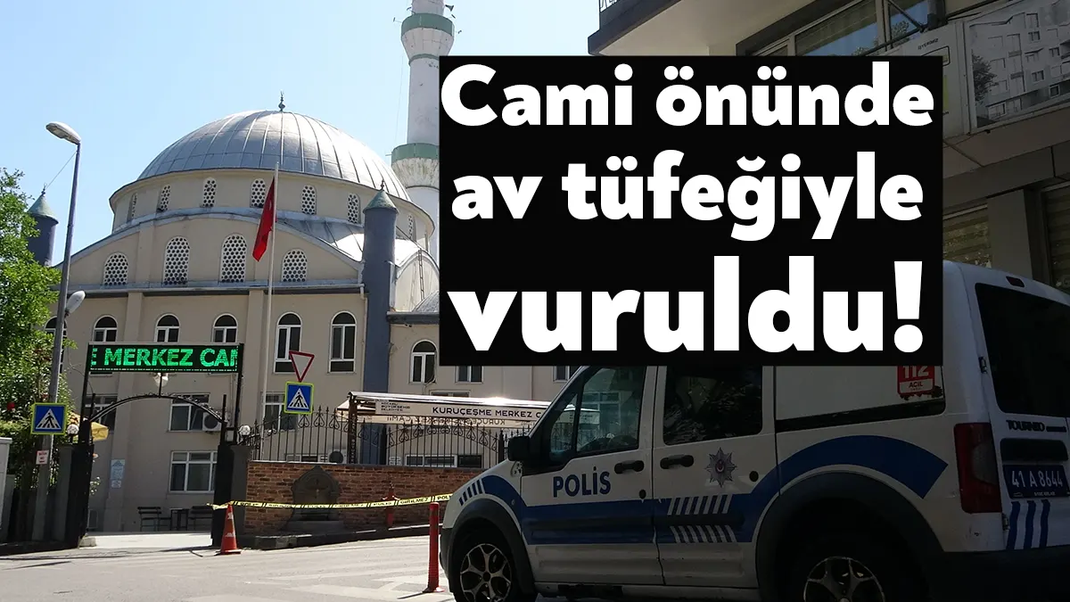 Kocaeli'nin İzmit ilçesinde bir kişi, tartıştığı şahıs tarafından av tüfeğiyle